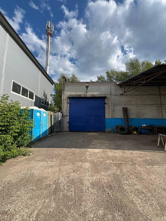 Продам производственное помещение, 720 м² фото