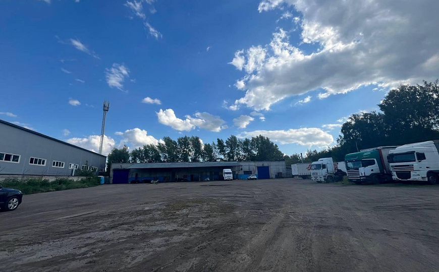 Продам производственное помещение, 720 м² фото