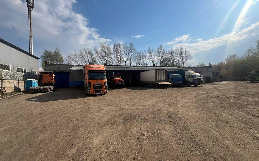 Продам производственное помещение, 720 м² фото