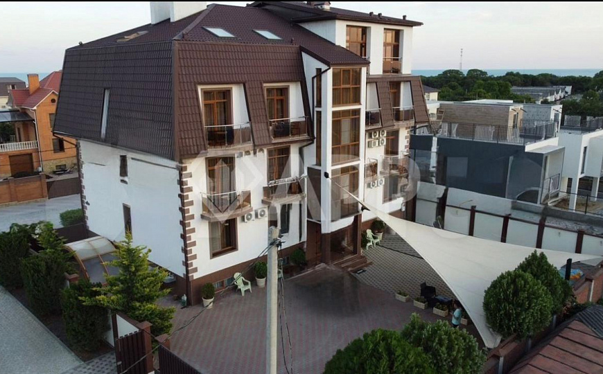 Продам гостиница, 773 м² фото