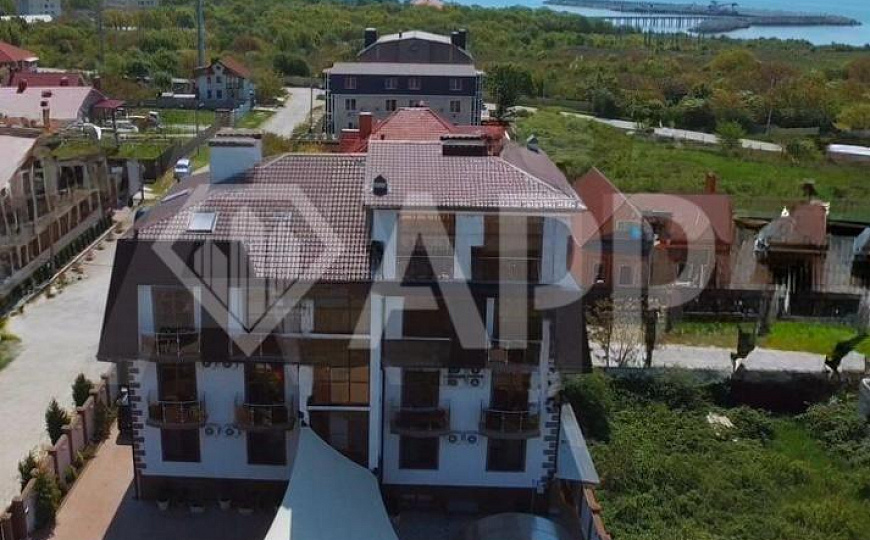 Продам гостиница, 773 м² фото