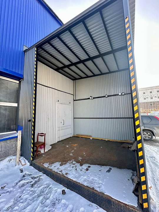Аренда 351 м2 в ТЦ «Караван» фото