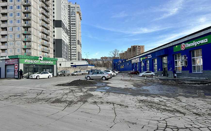 Аренда 351 м2 в ТЦ «Караван» фото
