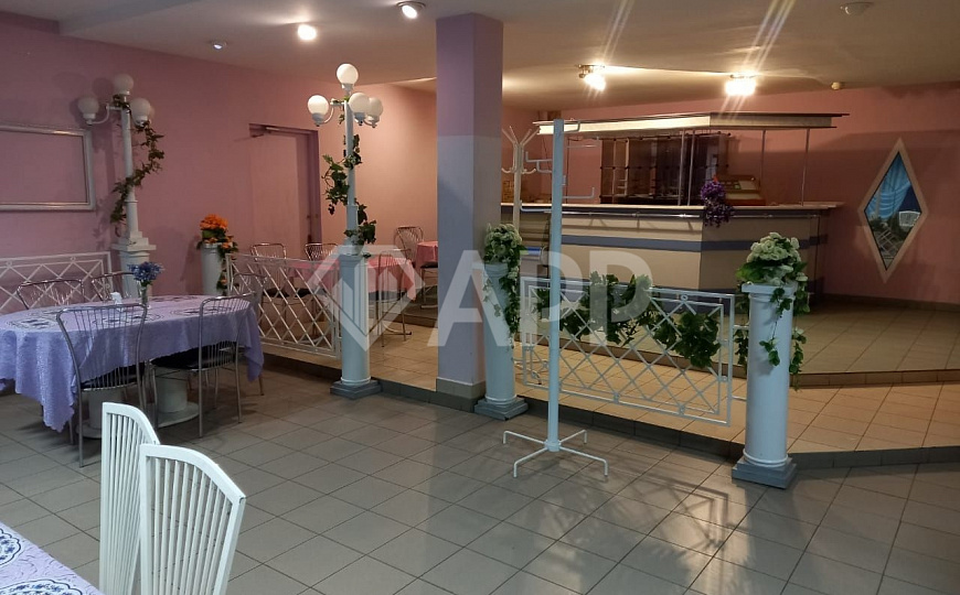 Продам помещение общественного питания, 755 м² фото