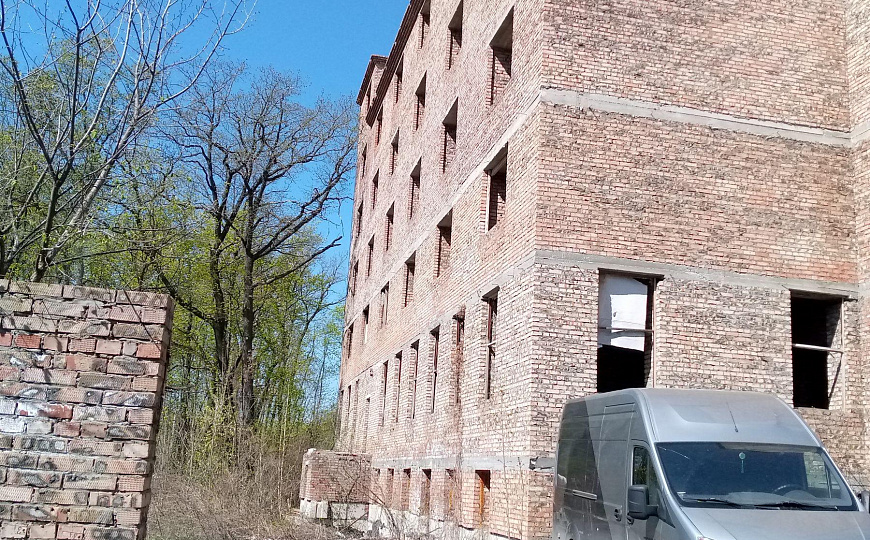 Продам отдельно стоящее здание, 4 366 м² фото