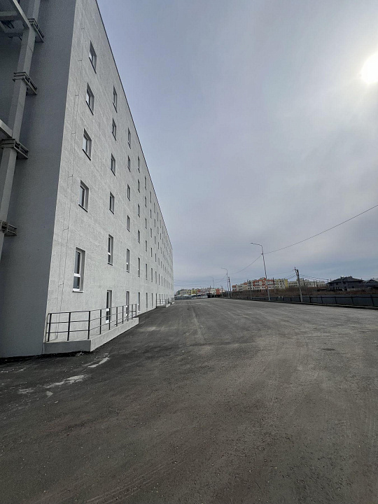 Сдается в аренду помещение 336м2 в 5-ти этажном Паркинге. фото