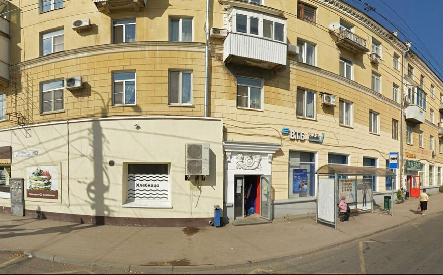 Сдается в аренду помещение свободного назначения на перекрестке ул. Победа с ул. Воронежская. фото