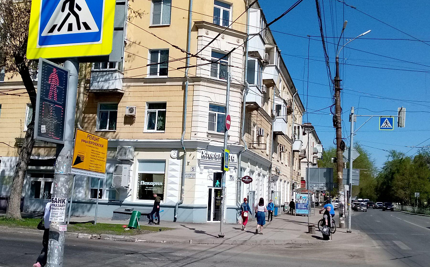 Сдается в аренду помещение свободного назначения на перекрестке ул. Победа с ул. Воронежская. фото