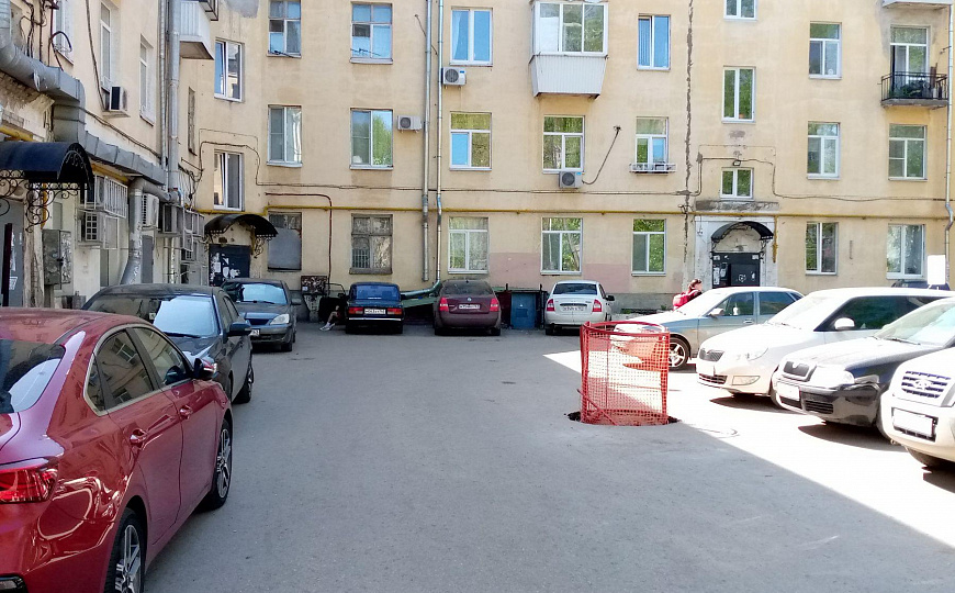 Сдается в аренду помещение свободного назначения на перекрестке ул. Победа с ул. Воронежская. фото