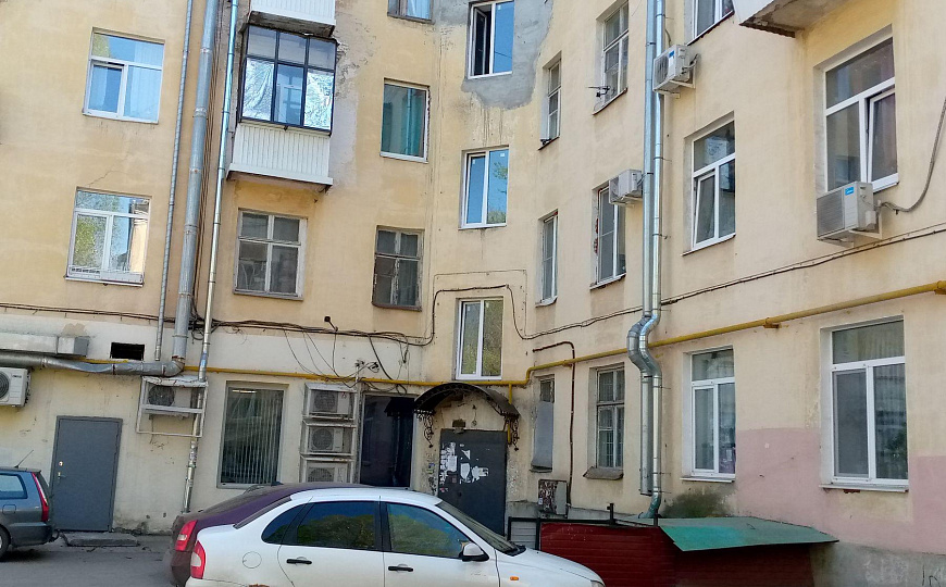 Сдается в аренду помещение свободного назначения на перекрестке ул. Победа с ул. Воронежская. фото