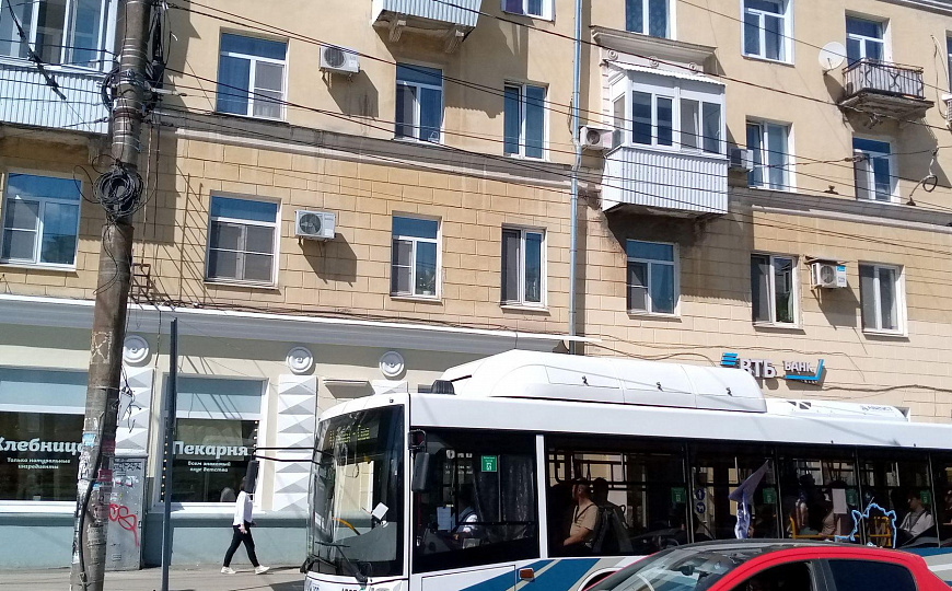 Сдается в аренду помещение свободного назначения на перекрестке ул. Победа с ул. Воронежская. фото