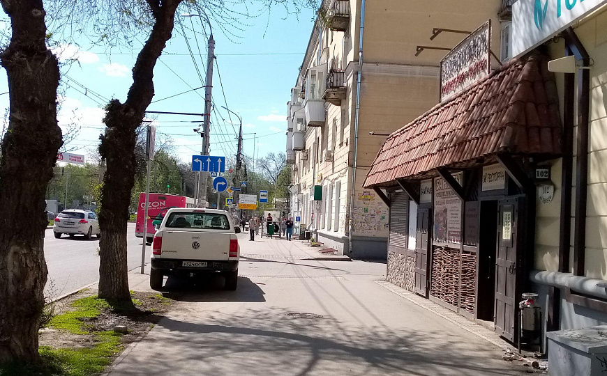 Сдается в аренду помещение свободного назначения на перекрестке ул. Победа с ул. Воронежская. фото