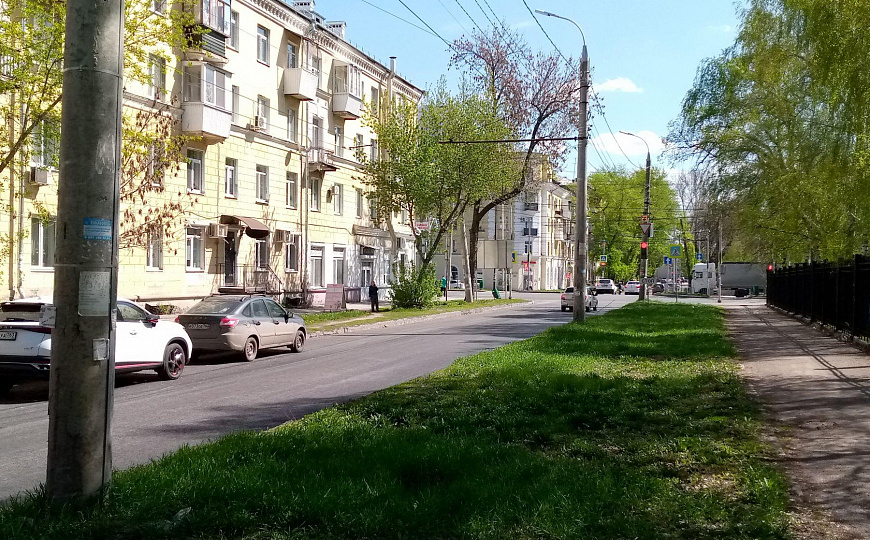 Сдается в аренду помещение свободного назначения на перекрестке ул. Победа с ул. Воронежская. фото