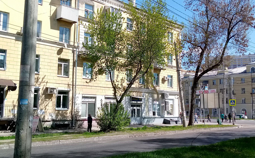 Сдается в аренду помещение свободного назначения на перекрестке ул. Победа с ул. Воронежская. фото
