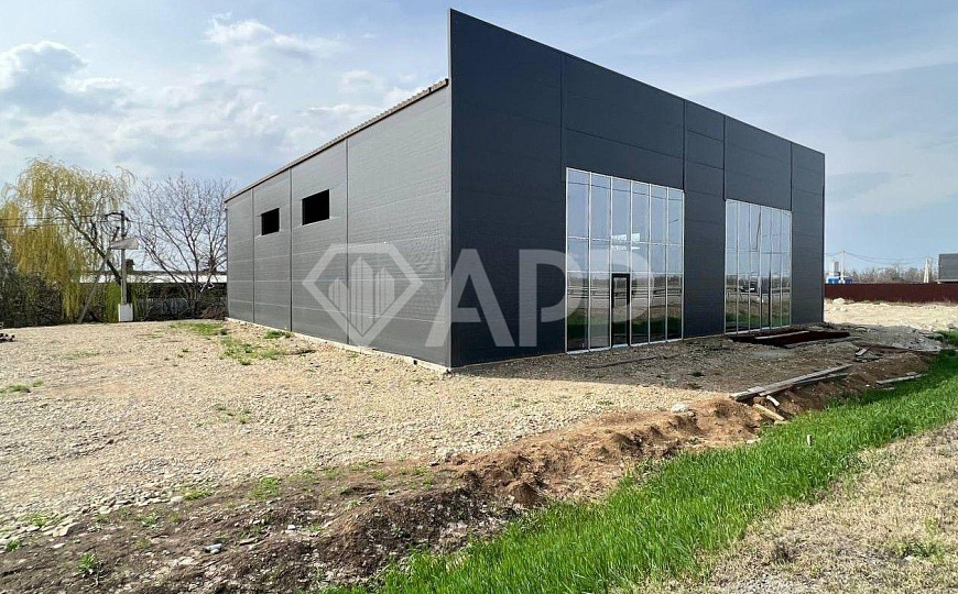 Сдаю отдельно стоящее здание, 500 м² фото
