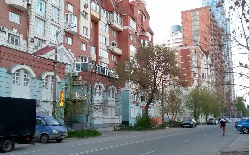 Продажа помещения в центре г. Самары. фото