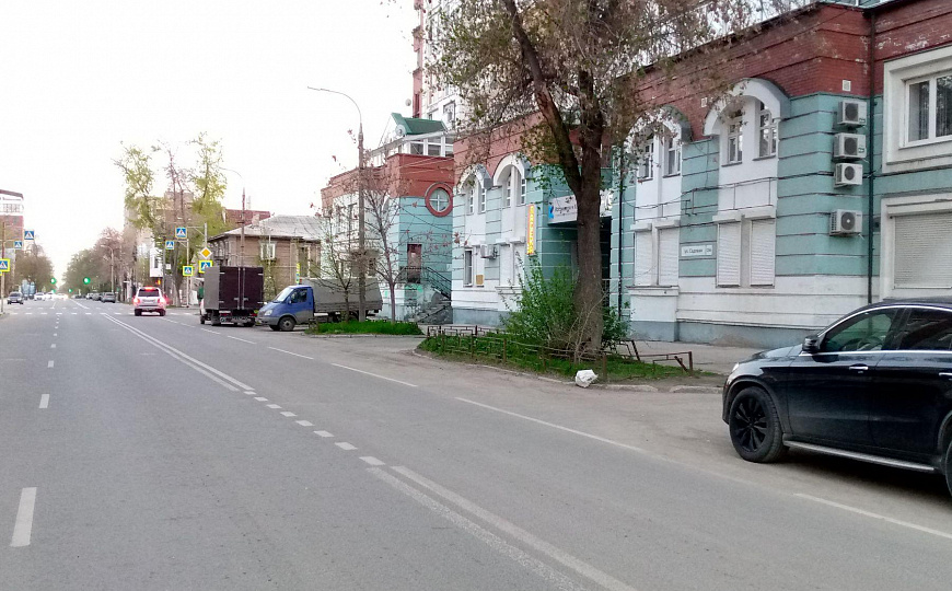 Продажа помещения в центре г. Самары. фото