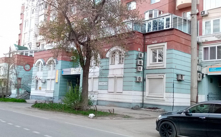 Продажа помещения в центре г. Самары. фото