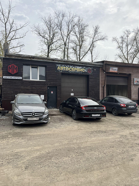 Продается Автосервис 180м2 на ул.Панова фото