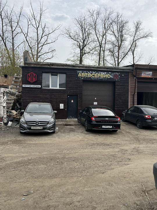 Продается Автосервис 180м2 на ул.Панова фото