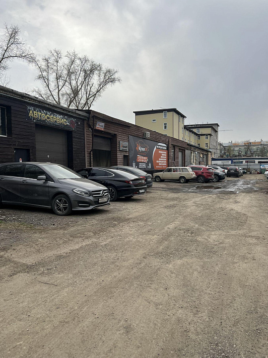 Продается Автосервис 180м2 на ул.Панова фото