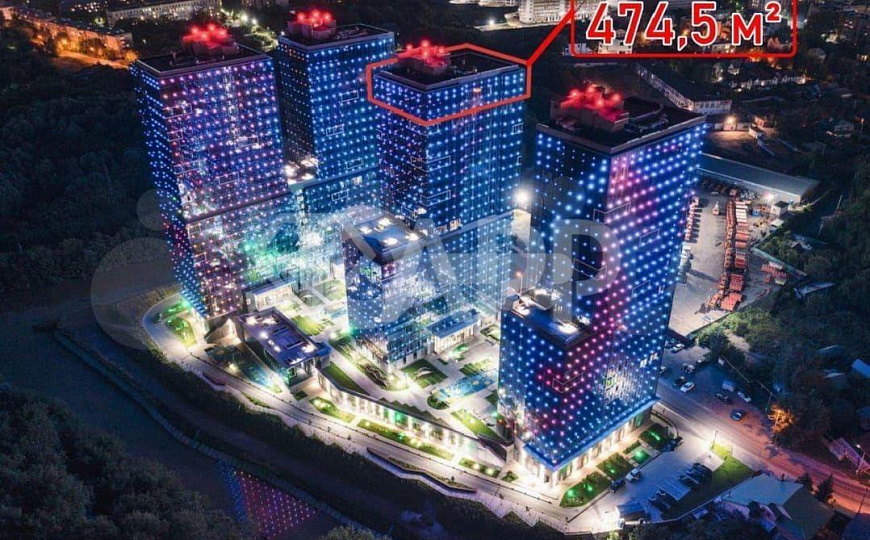 Продам пентхаус четыре стороны света. фото