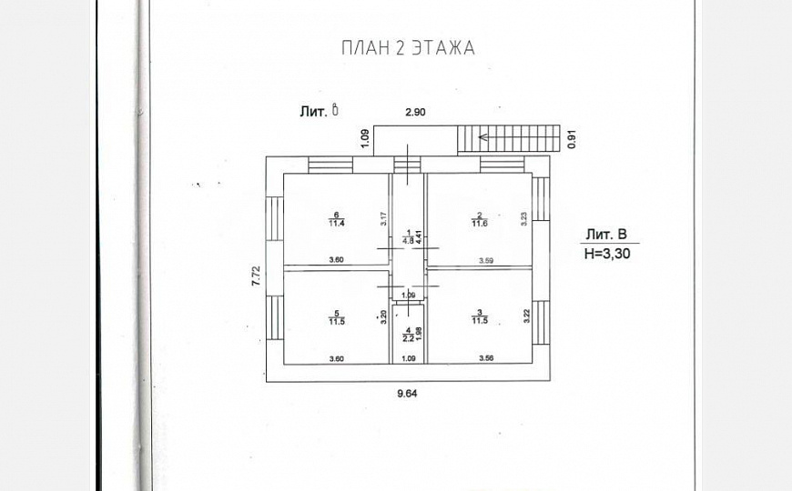Продается  здание 103,7 м² фото