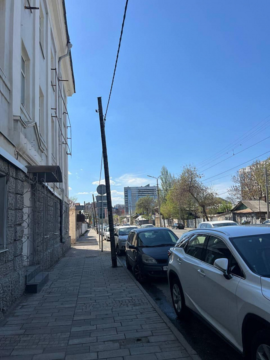 Аренда помещения свободного назначения 188 м2 в центре фото