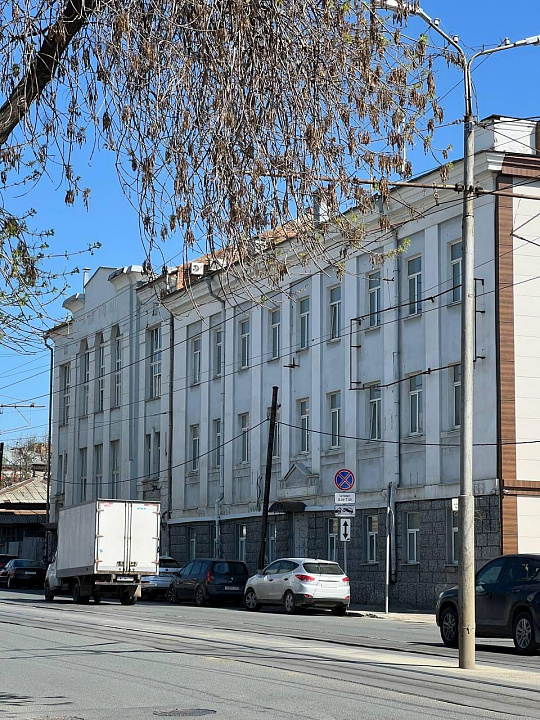 Аренда помещения свободного назначения 188 м2 в центре фото