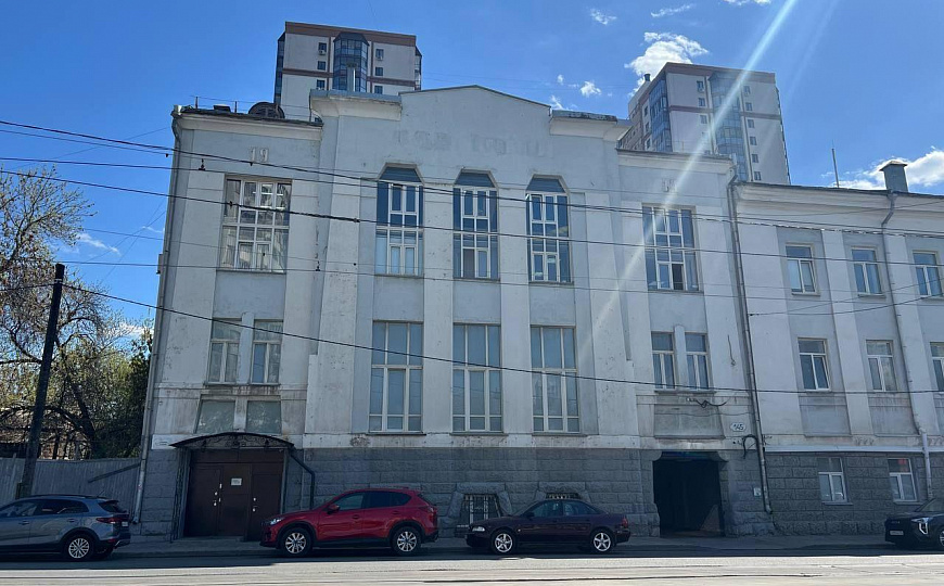 Аренда помещения свободного назначения 188 м2 в центре фото