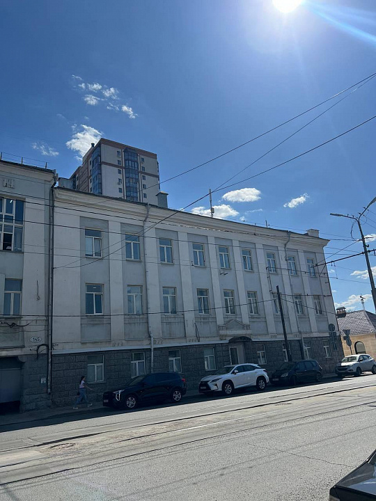 Аренда помещения свободного назначения 188 м2 в центре фото