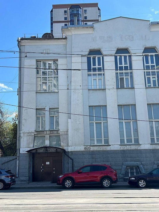 Аренда помещения свободного назначения 188 м2 в центре фото