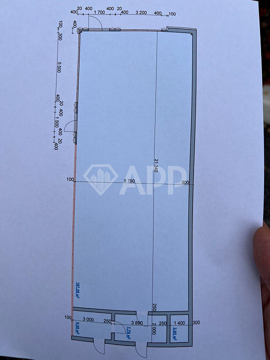 Сдам помещение свободного назначения, 210 м² фото