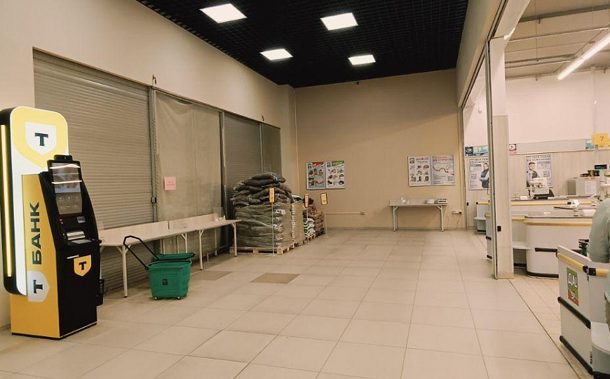 Аренда 1000м² в ТЦ Затишье фото