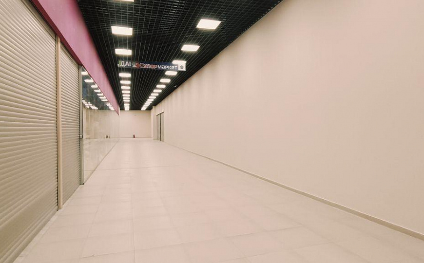 Аренда 1000м² в ТЦ Затишье фото