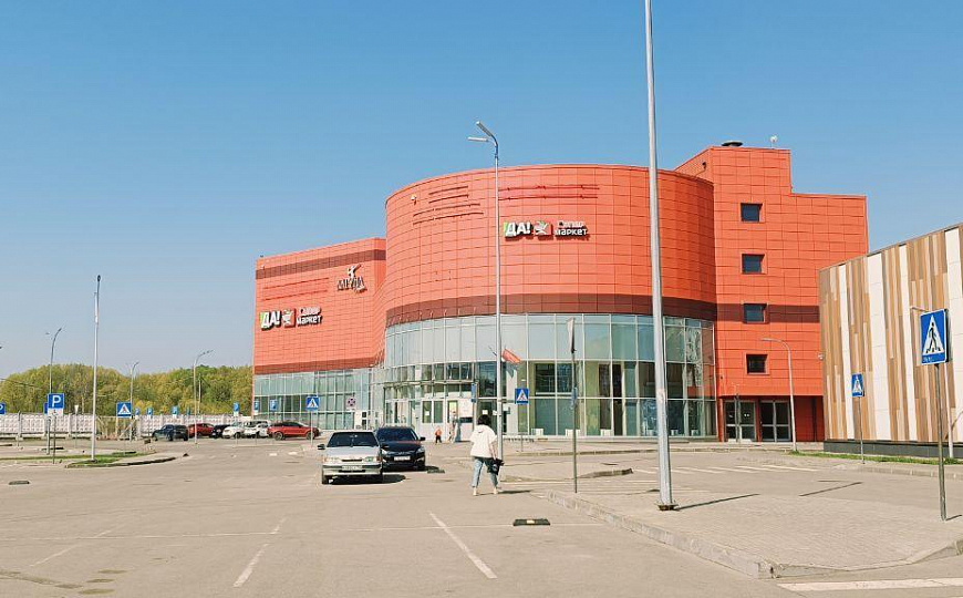 Аренда 1000м² в ТЦ Затишье фото