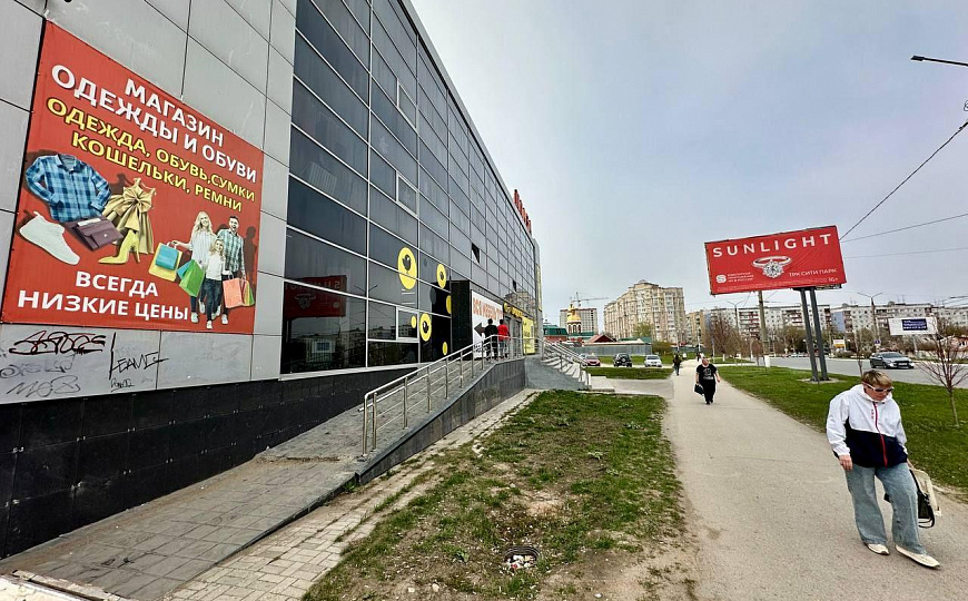 Аренда 506 м2 в ТЦ «Плаза» фото
