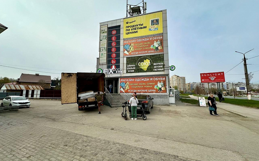 Аренда 506 м2 в ТЦ «Плаза» фото