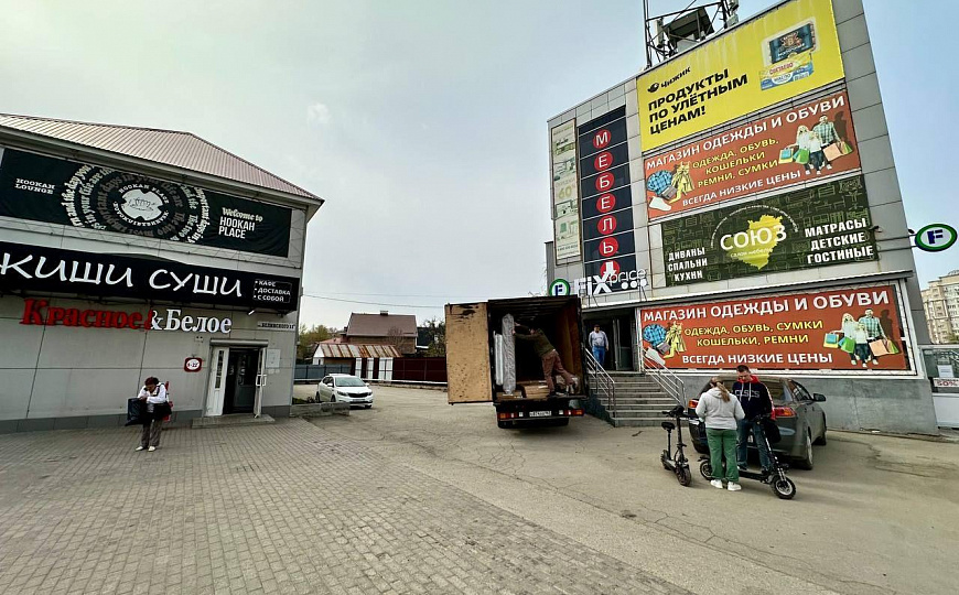 Аренда 506 м2 в ТЦ «Плаза» фото