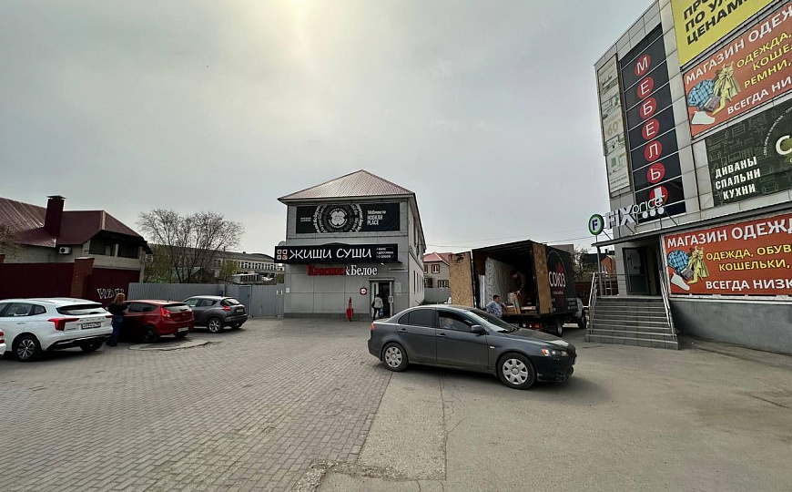 Аренда 506 м2 в ТЦ «Плаза» фото