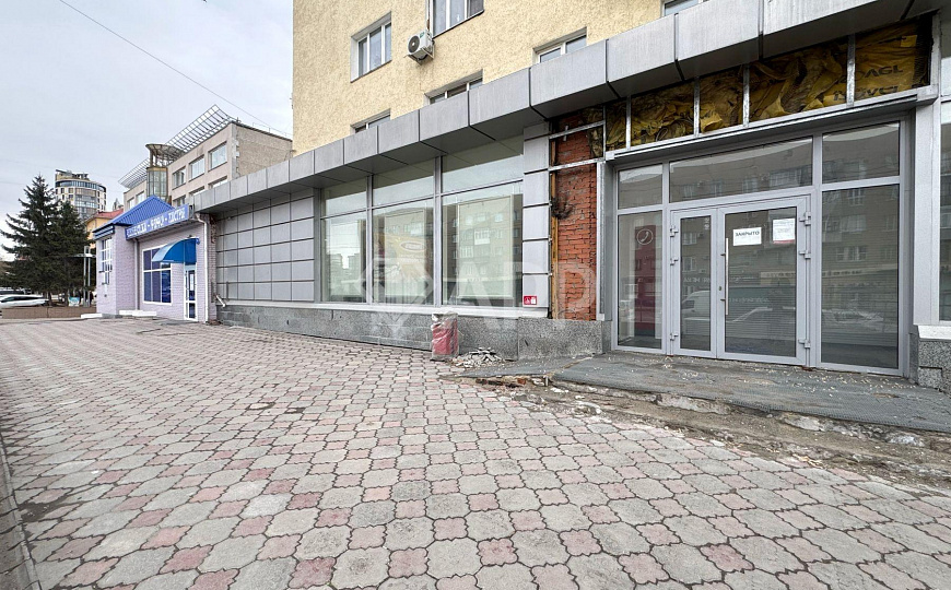 Центр/1 линия/1 этаж + Цоколь, 868,5 м² фото
