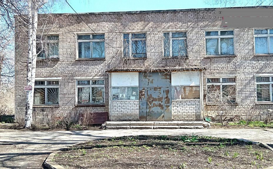 Отдельно стоящее здание фото