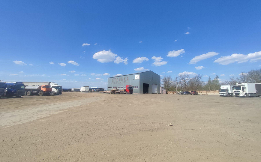 Производственная база, 22000м² фото