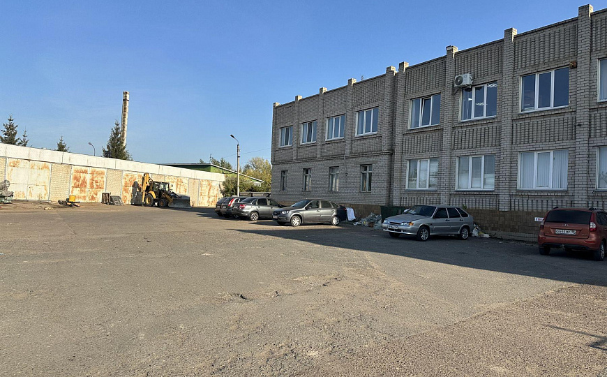 Продается производственно-складское помещение фото