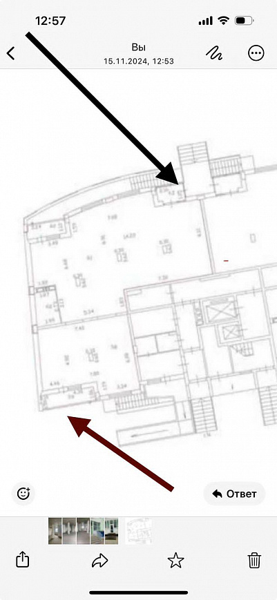 Сдам помещение свободного назначения, 152 м² фото