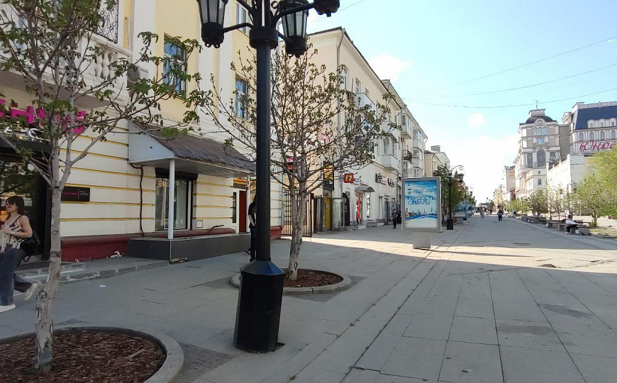 первая линия Ленинградской, свободного назначения фото