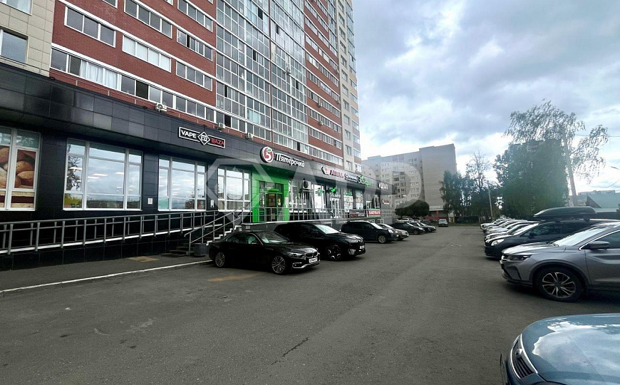 Аренда в ЖК Идеал помещения свободного назначения 430 кв. фото