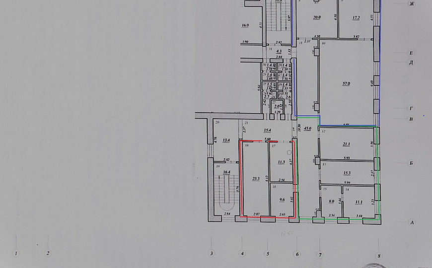 Сдам помещение свободного назначения, 116,7 м² фото