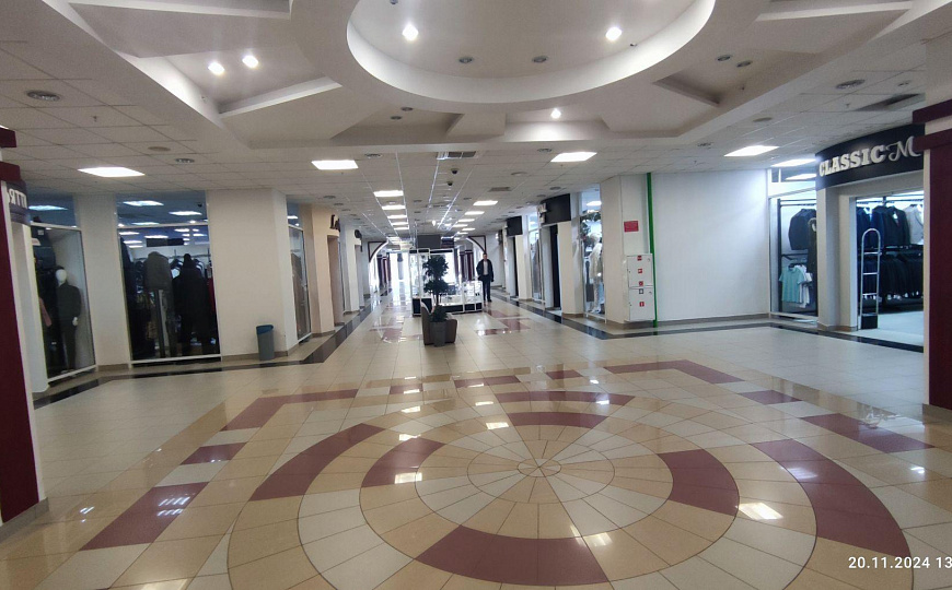 Продажа части торгового центра  фото