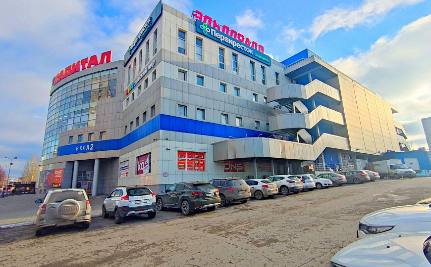 Продажа части торгового центра  фото